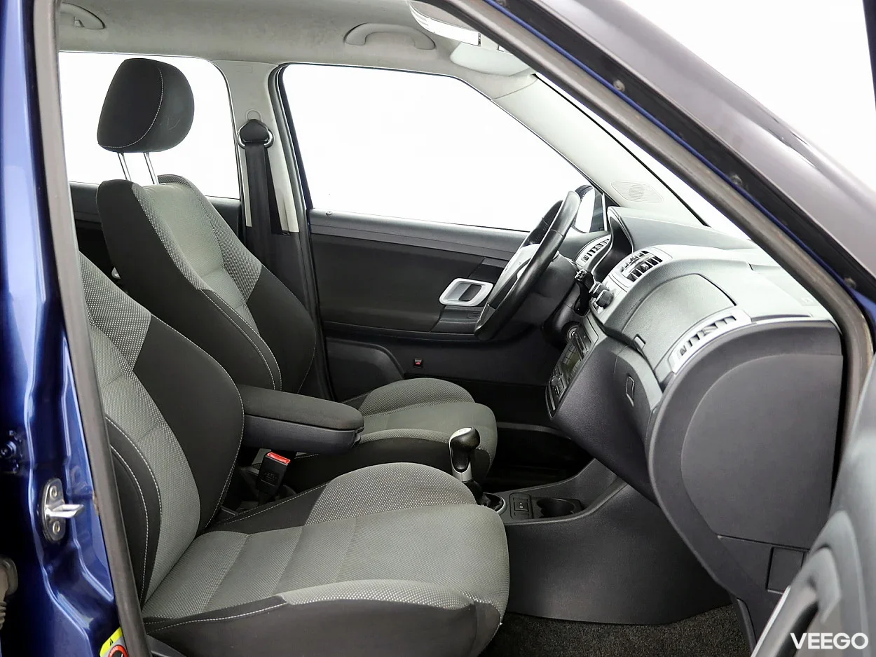 Skoda Fabia 1.4 63kW