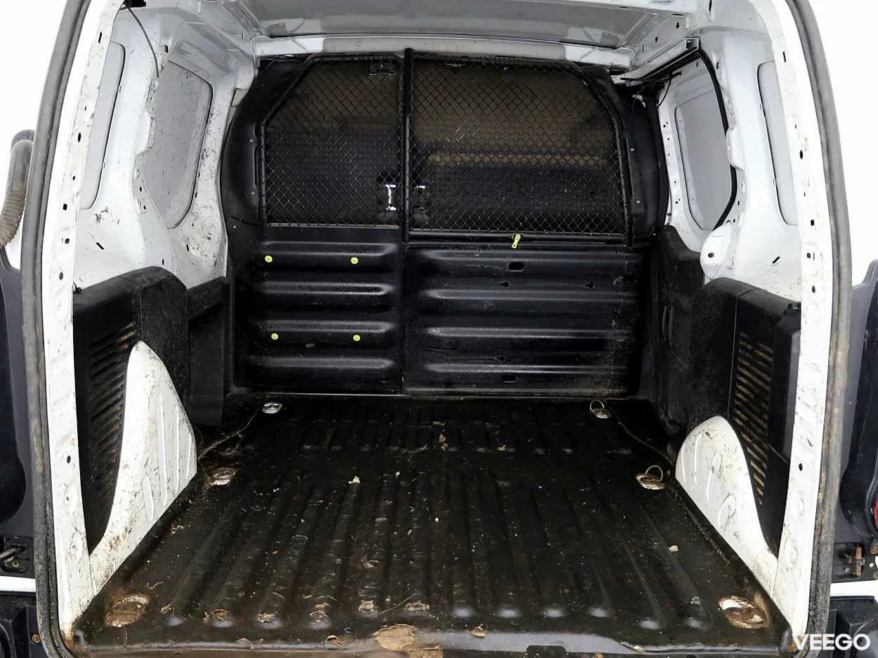 Peugeot Partner 1.6 66kW