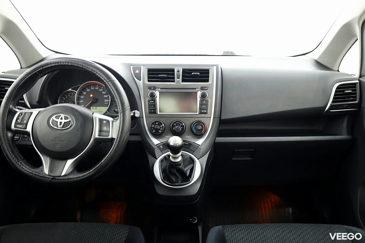 Toyota Verso-S 1.3 73kW