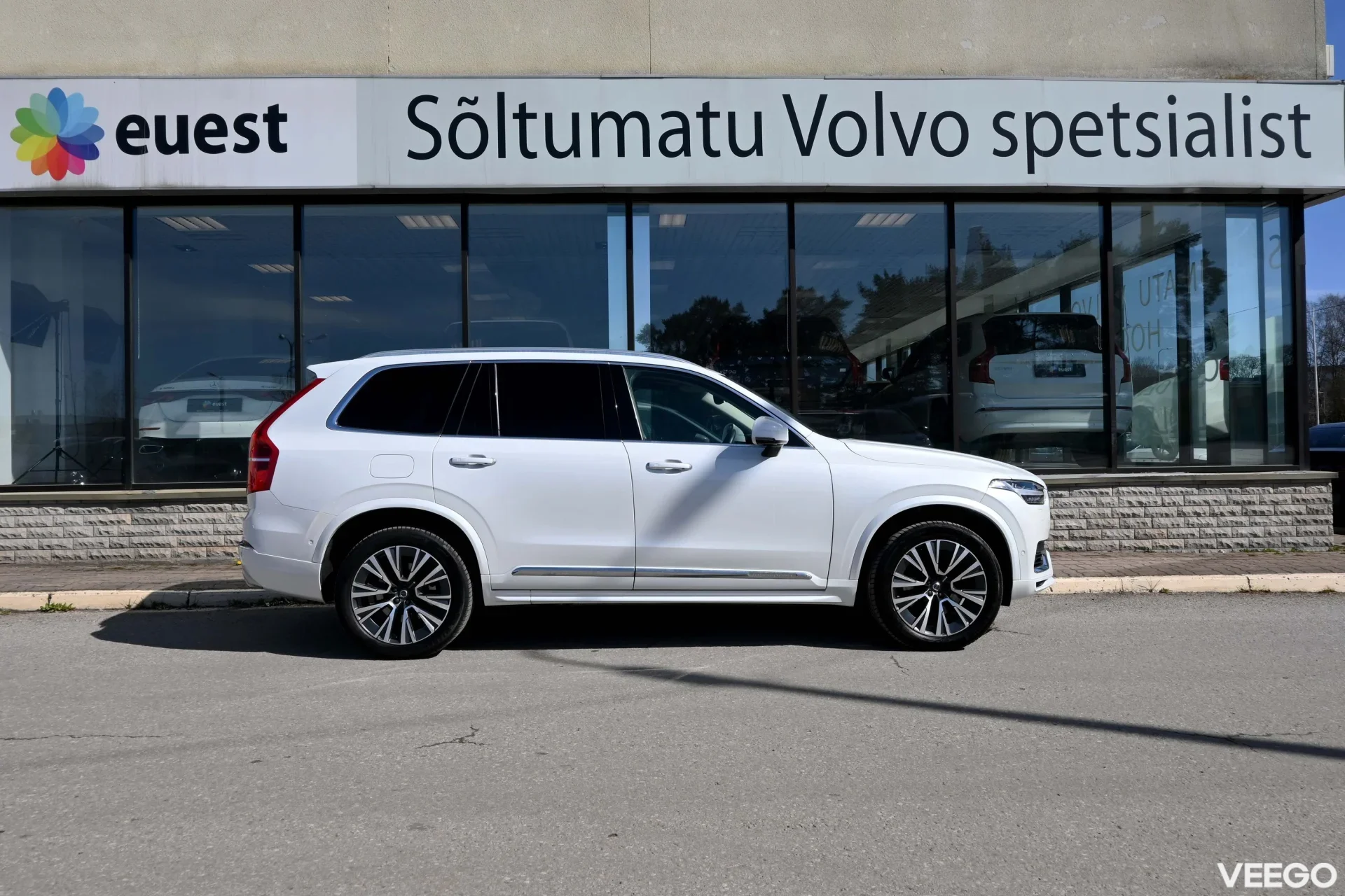 Volvo XC90 AWD H&K 4C INSCRIPTION XENIUM INTELLI SAFE 2 288kW