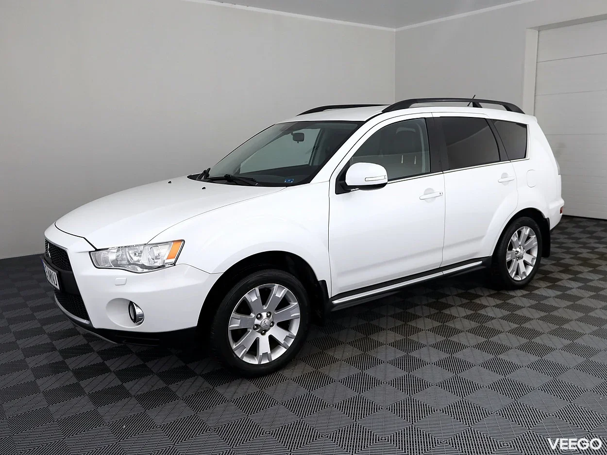 Mitsubishi Outlander 2.4 125kW