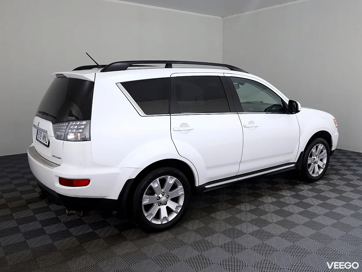 Mitsubishi Outlander 2.4 125kW