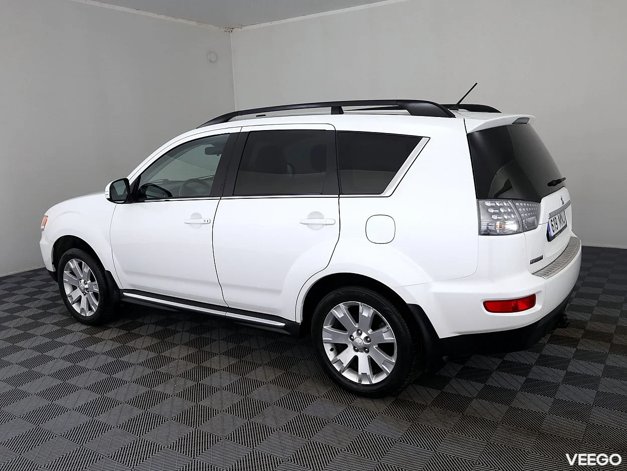 Mitsubishi Outlander 2.4 125kW