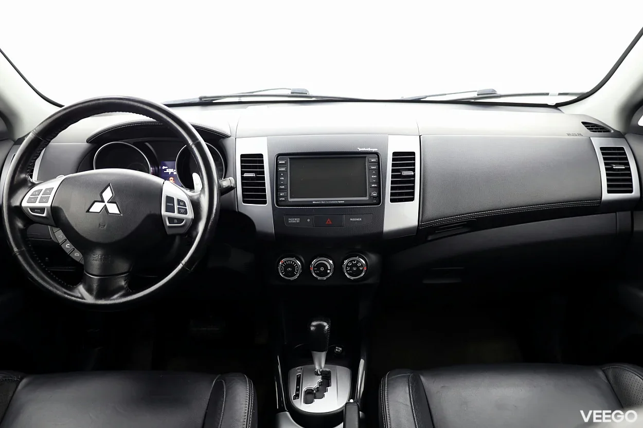 Mitsubishi Outlander 2.4 125kW