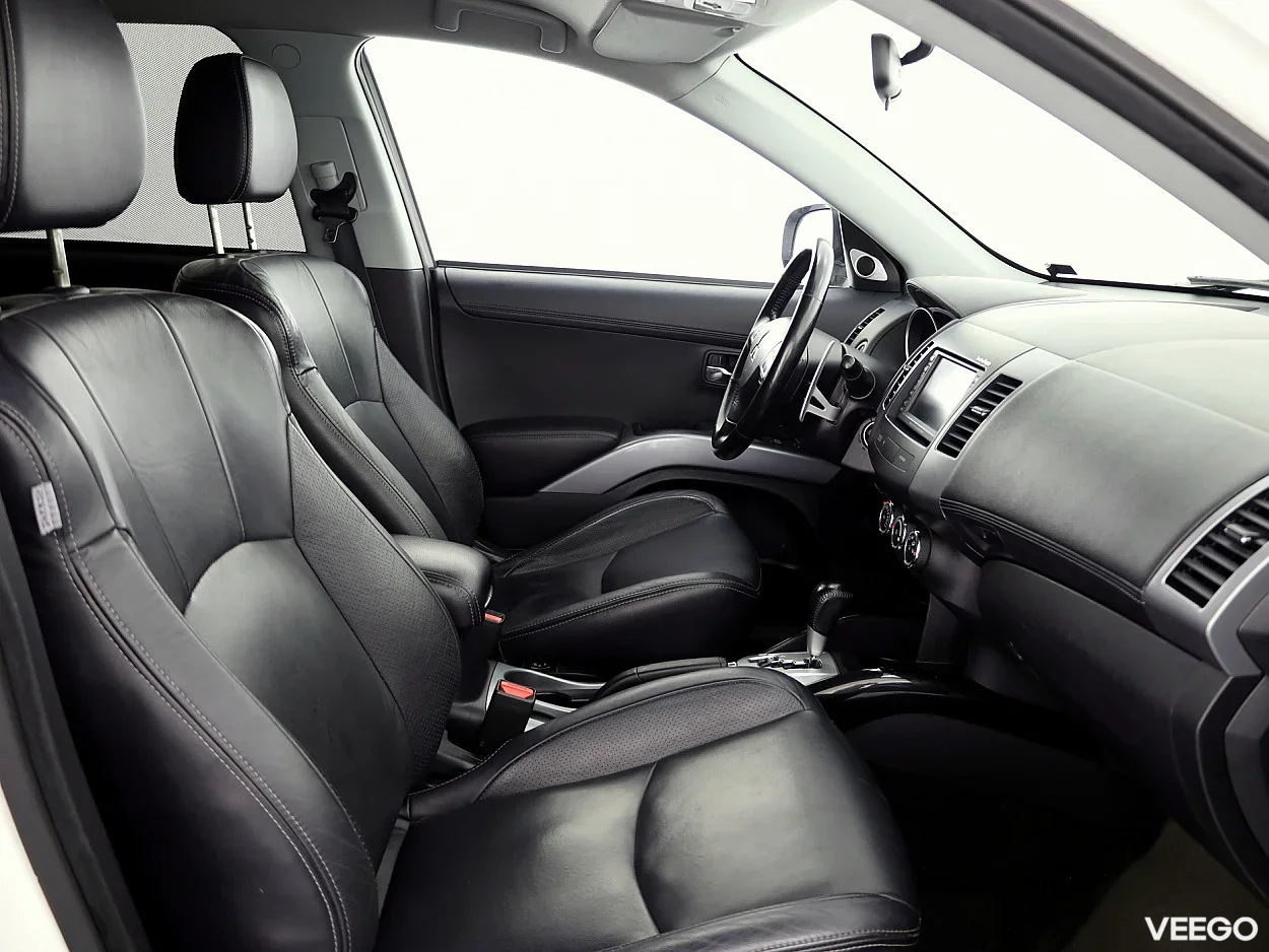 Mitsubishi Outlander 2.4 125kW