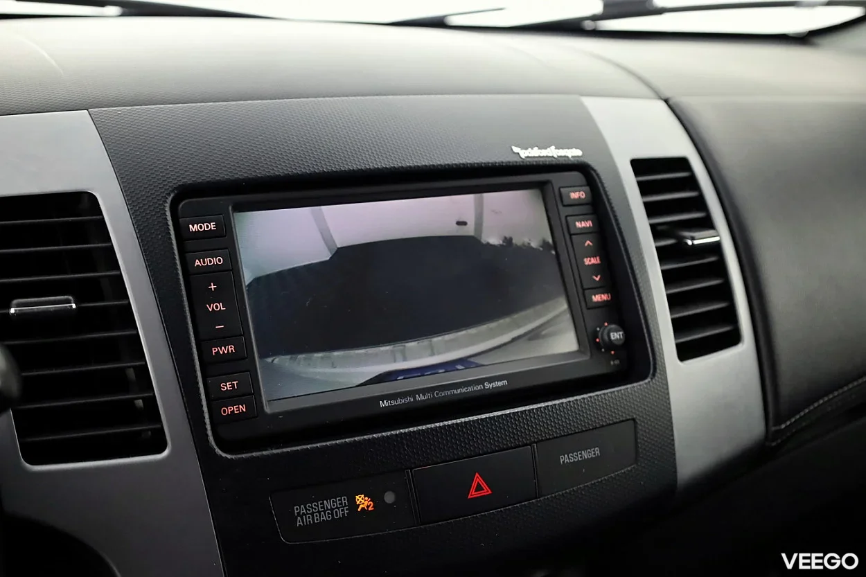 Mitsubishi Outlander 2.4 125kW