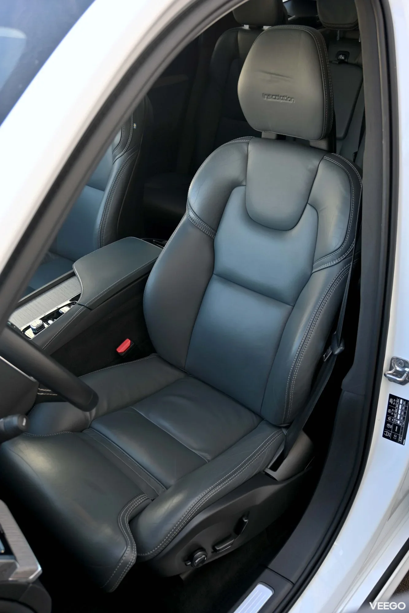 Volvo XC90 AWD H&K 4C INSCRIPTION XENIUM INTELLI SAFE 2 288kW