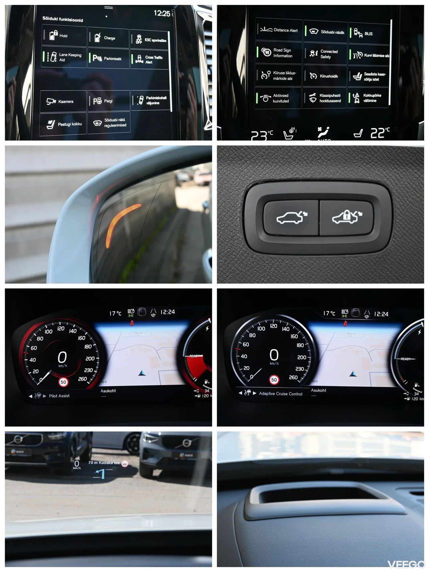 Volvo XC90 AWD H&K 4C INSCRIPTION XENIUM INTELLI SAFE 2 288kW