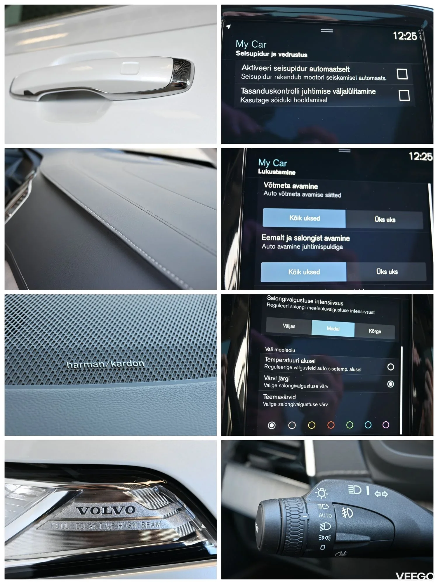 Volvo XC90 AWD H&K 4C INSCRIPTION XENIUM INTELLI SAFE 2 288kW