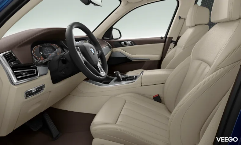 BMW X5 xDrive40i X-Line 250kW