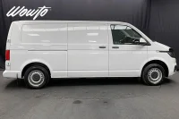 Volkswagen Transporter 2.0 TDI DSG 150HK L2 3-Sits /V-Inred 110kW thumbnail
