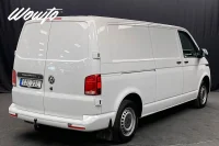Volkswagen Transporter 2.0 TDI DSG 150HK L2 3-Sits /V-Inred 110kW thumbnail