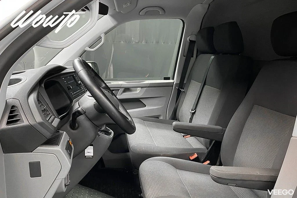 Volkswagen Transporter 2.0 TDI DSG 150HK L2 3-Sits /V-Inred 110kW