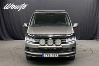 Volkswagen Transporter 2.0 TDI 4M DSG 150HK L2 3-Sits /Moms 110kW thumbnail