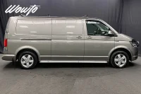 Volkswagen Transporter 2.0 TDI 4M DSG 150HK L2 3-Sits /Moms 110kW thumbnail