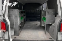 Volkswagen Transporter 2.0 TDI DSG 150HK L2 3-Sits /V-Inred 110kW thumbnail