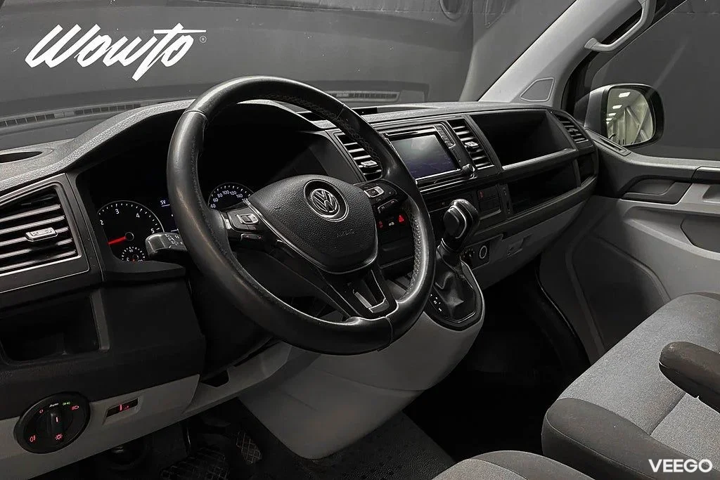 Volkswagen Transporter 2.0 TDI 4M DSG 150HK L2 3-Sits /Moms 110kW