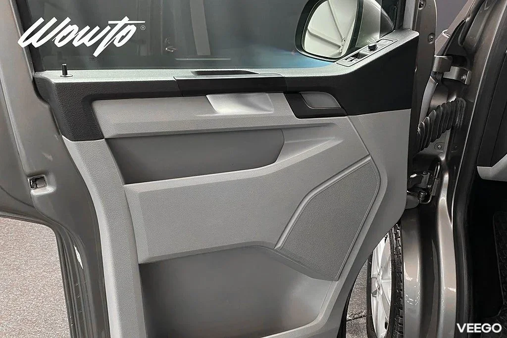 Volkswagen Transporter 2.0 TDI 4M DSG 150HK L2 3-Sits /Moms 110kW