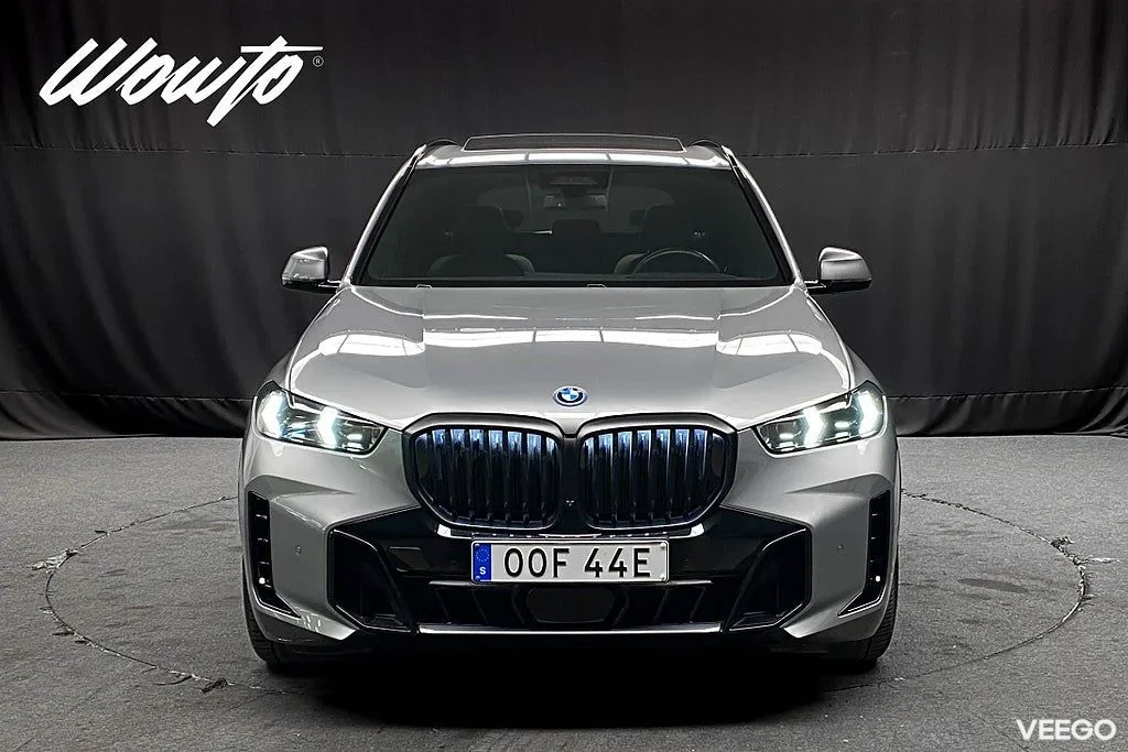 BMW X5 xDrive50e M-Sport Pro /Innovation /Pano /Se Spec /4.95% 360kW