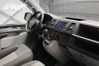 Volkswagen Transporter 2.0 TDI 4M DSG 150HK L2 3-Sits /Moms 110kW thumbnail