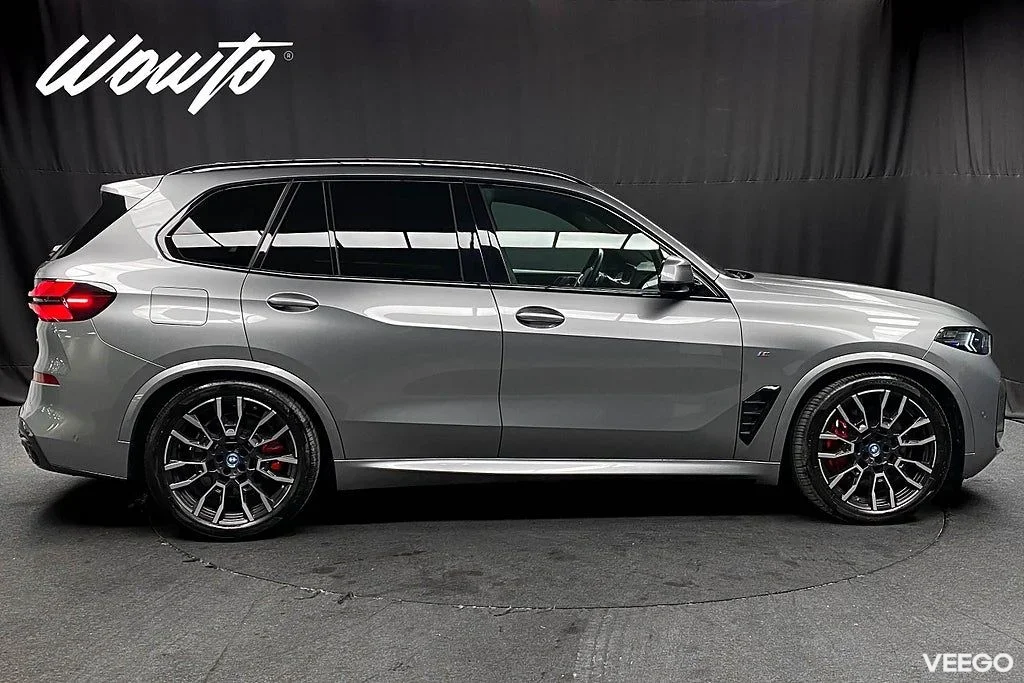 BMW X5 xDrive50e M-Sport Pro /Innovation /Pano /Se Spec /4.95% 360kW
