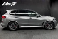BMW X5 xDrive50e M-Sport Pro /Innovation /Pano /Se Spec /4.95% 360kW thumbnail