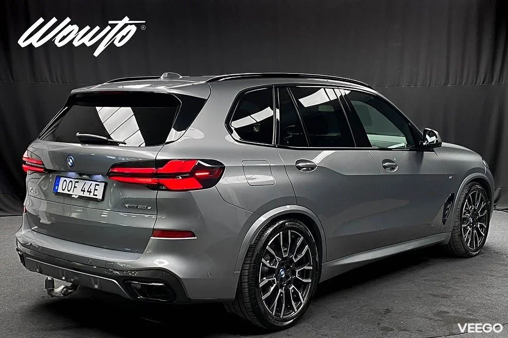 BMW X5 xDrive50e M-Sport Pro /Innovation /Pano /Se Spec /4.95% 360kW