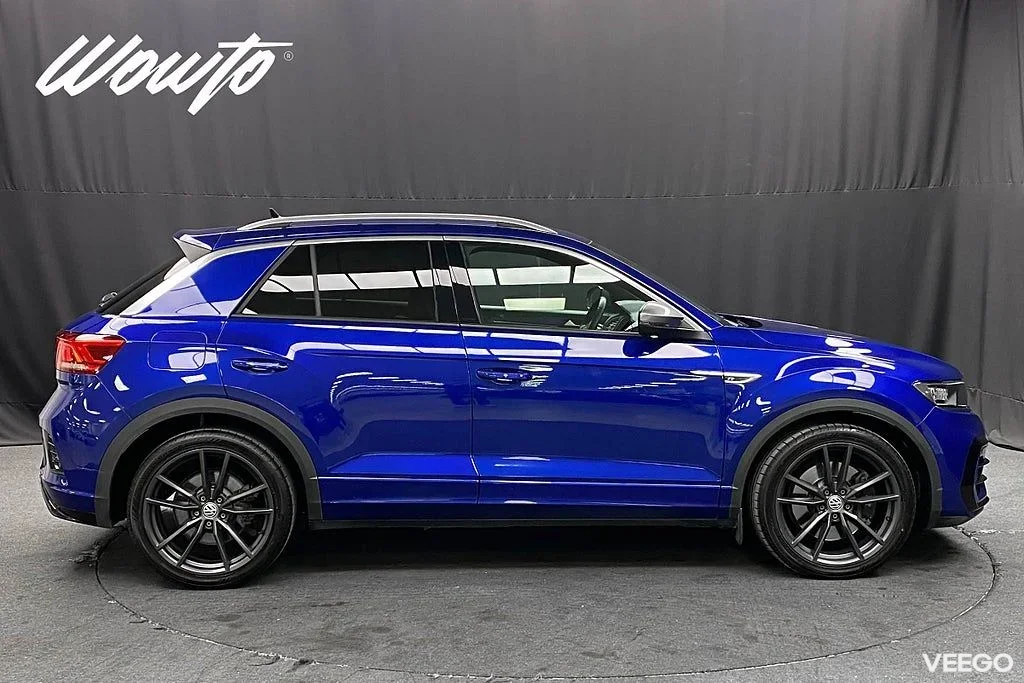 Volkswagen T-Roc R 2.0 TSI 4M DSG 300HK /Akrapovic /Drag /4.95% 221kW
