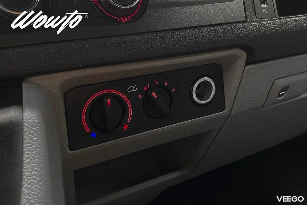 Volkswagen Transporter 2.0 TDI 4M DSG 150HK L2 3-Sits /Moms 110kW