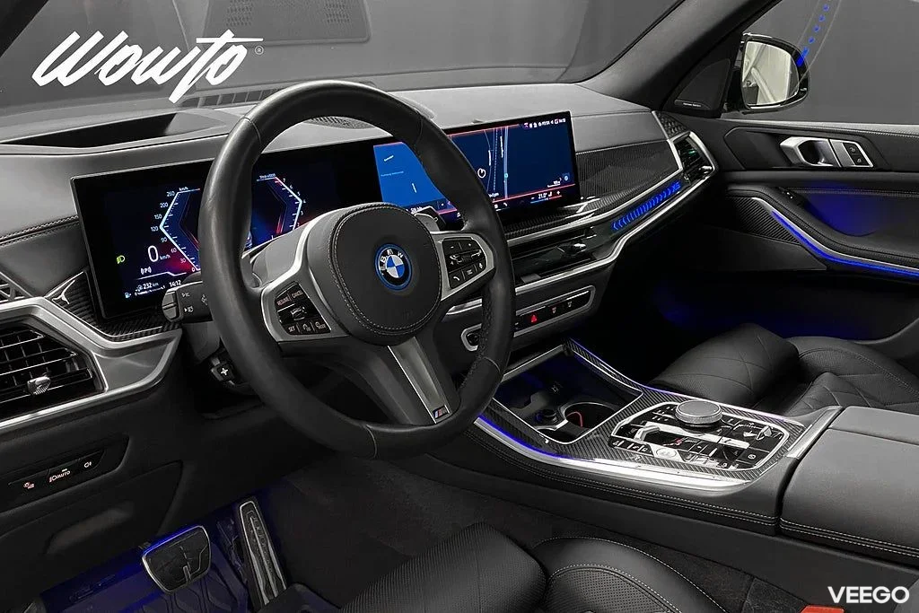 BMW X5 xDrive50e M-Sport Pro /Innovation /Pano /Se Spec /4.95% 360kW