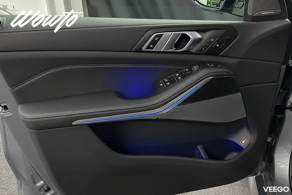 BMW X5 xDrive50e M-Sport Pro /Innovation /Pano /Se Spec /4.95% 360kW