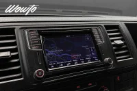 Volkswagen Transporter 2.0 TDI 4M DSG 150HK L2 3-Sits /Moms 110kW thumbnail