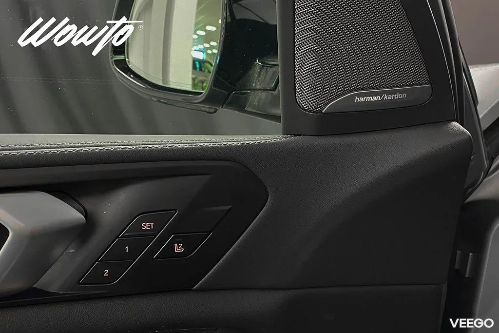 BMW X5 xDrive50e M-Sport Pro /Innovation /Pano /Se Spec /4.95% 360kW