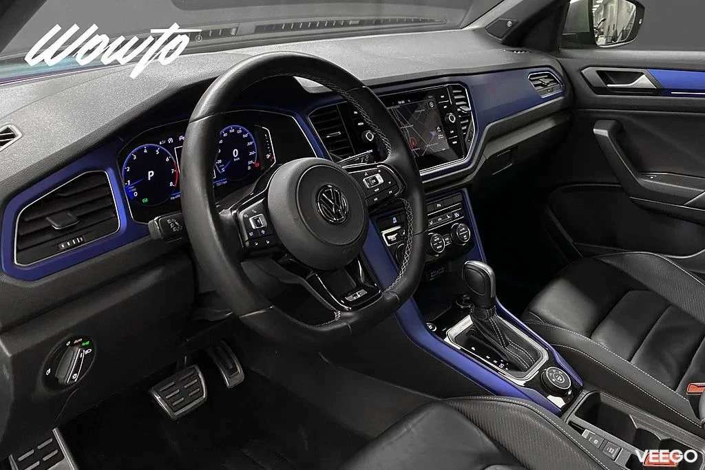 Volkswagen T-Roc R 2.0 TSI 4M DSG 300HK /Akrapovic /Drag /4.95% 221kW