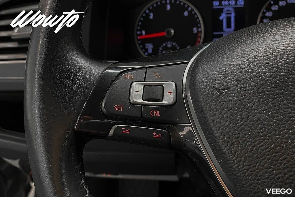 Volkswagen Transporter 2.0 TDI 4M DSG 150HK L2 3-Sits /Moms 110kW