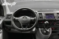 Volkswagen Transporter 2.0 TDI 4M DSG 150HK L2 3-Sits /Moms 110kW thumbnail