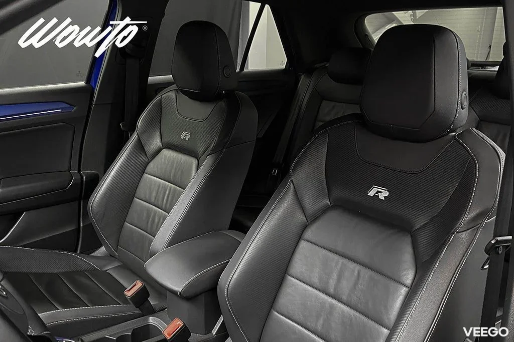 Volkswagen T-Roc R 2.0 TSI 4M DSG 300HK /Akrapovic /Drag /4.95% 221kW