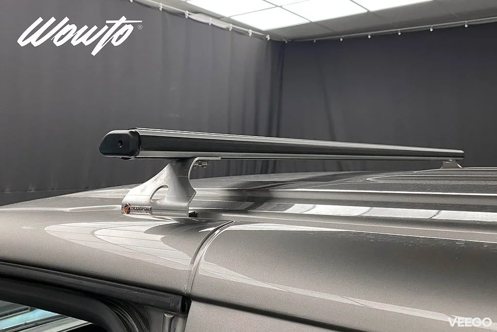 Volkswagen Transporter 2.0 TDI 4M DSG 150HK L2 3-Sits /Moms 110kW