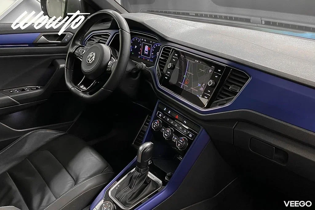 Volkswagen T-Roc R 2.0 TSI 4M DSG 300HK /Akrapovic /Drag /4.95% 221kW