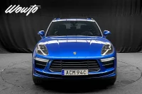 Porsche Macan Turbo PDK 440HK /Pano /Bose /Se Spec /4.95% 324kW thumbnail