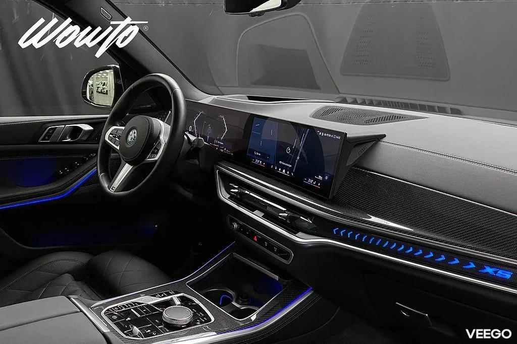 BMW X5 xDrive50e M-Sport Pro /Innovation /Pano /Se Spec /4.95% 360kW