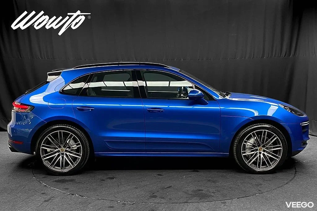 Porsche Macan Turbo PDK 440HK /Pano /Bose /Se Spec /4.95% 324kW