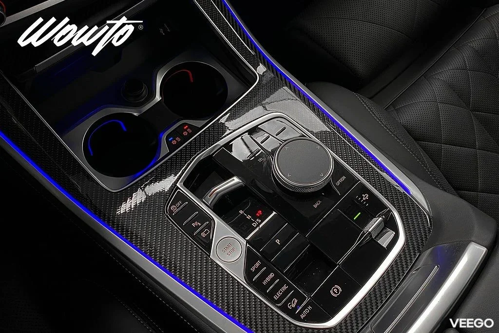 BMW X5 xDrive50e M-Sport Pro /Innovation /Pano /Se Spec /4.95% 360kW