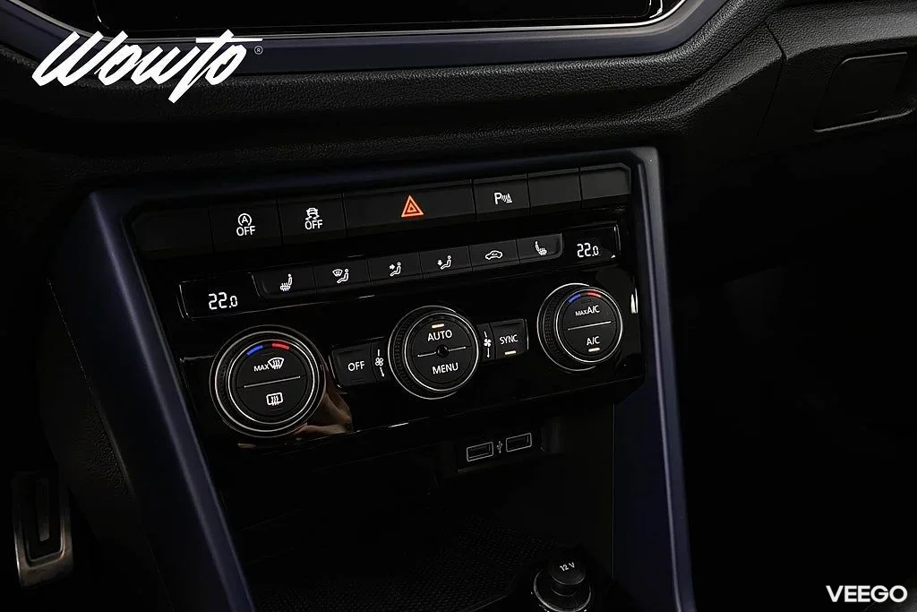 Volkswagen T-Roc R 2.0 TSI 4M DSG 300HK /Akrapovic /Drag /4.95% 221kW