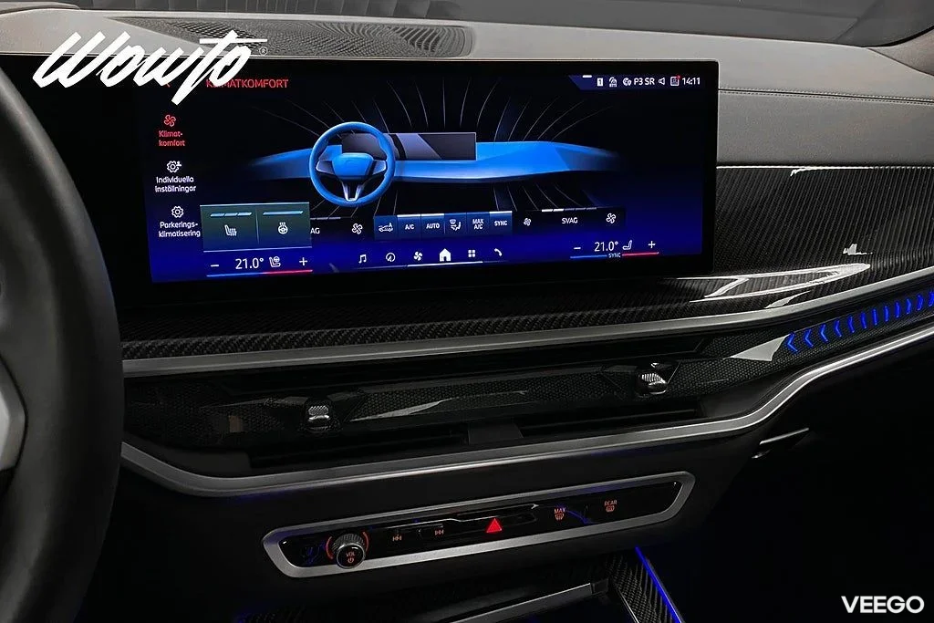 BMW X5 xDrive50e M-Sport Pro /Innovation /Pano /Se Spec /4.95% 360kW