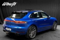Porsche Macan Turbo PDK 440HK /Pano /Bose /Se Spec /4.95% 324kW thumbnail