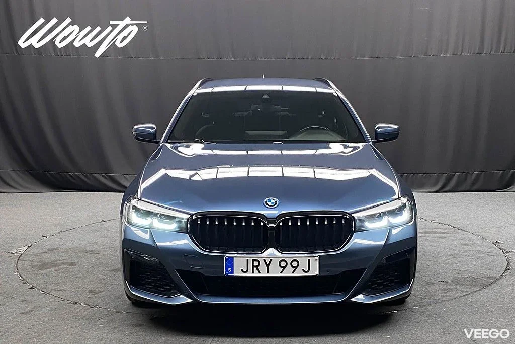 BMW 530 e xDrive Touring 292HK M-Sport /Drag /HiFi /4.95% 215kW