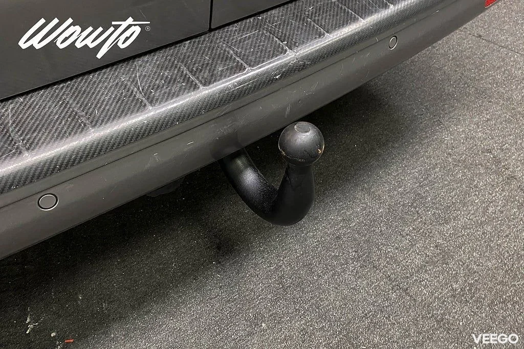 Volkswagen Transporter 2.0 TDI 4M DSG 150HK L2 3-Sits /Moms 110kW