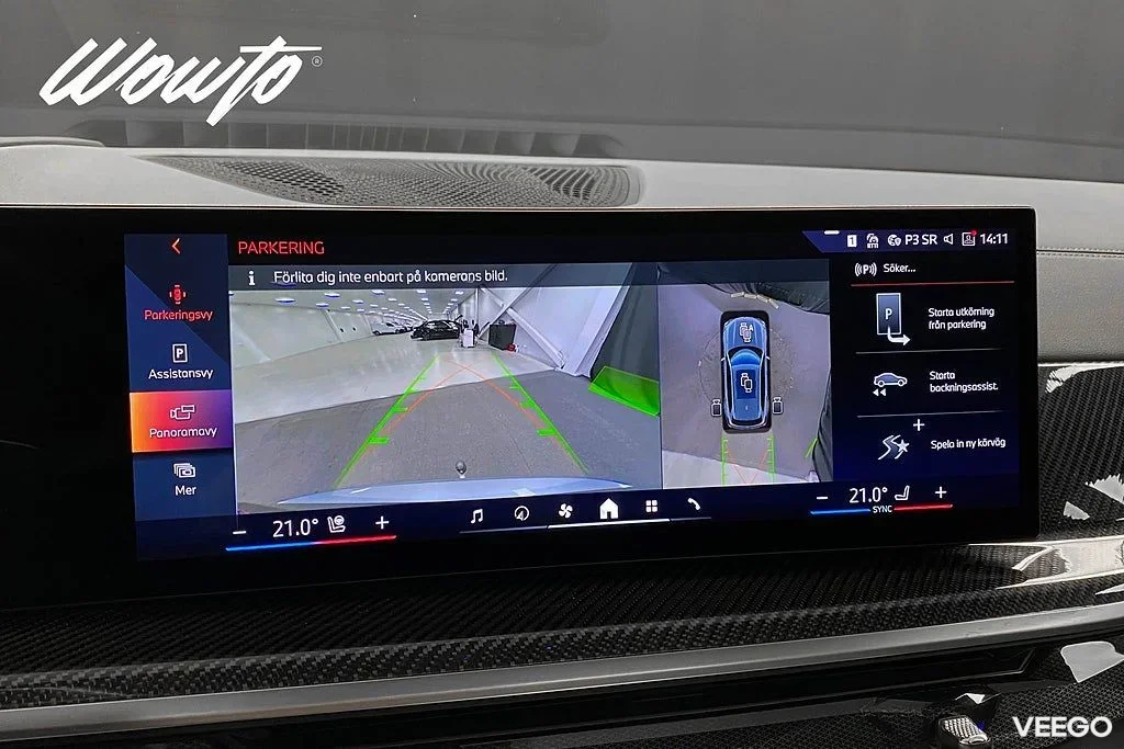 BMW X5 xDrive50e M-Sport Pro /Innovation /Pano /Se Spec /4.95% 360kW