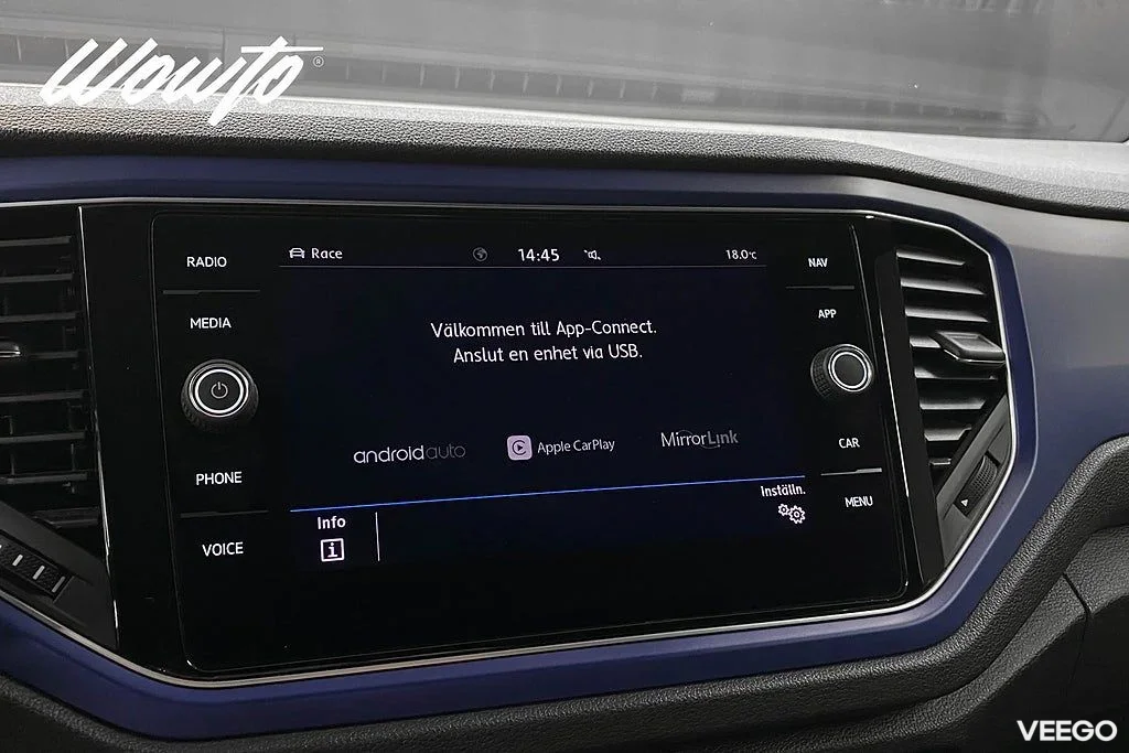 Volkswagen T-Roc R 2.0 TSI 4M DSG 300HK /Akrapovic /Drag /4.95% 221kW